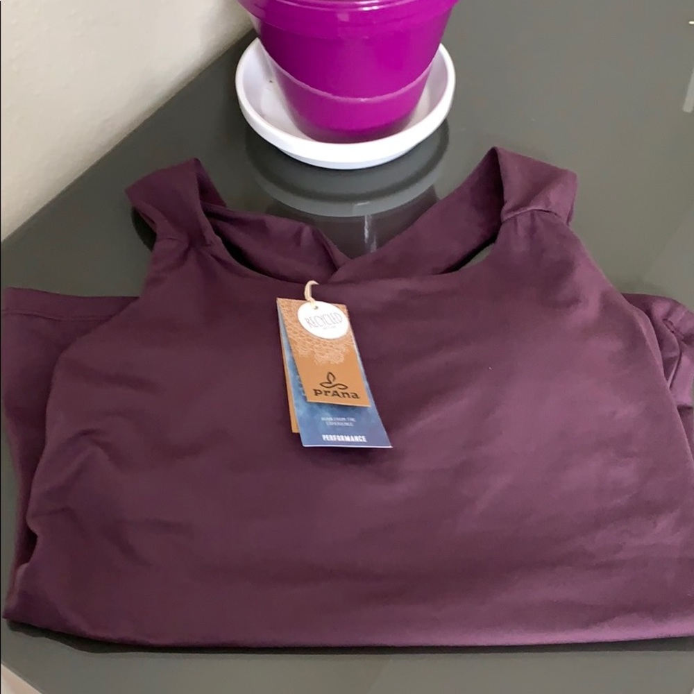 PrAna performance tank